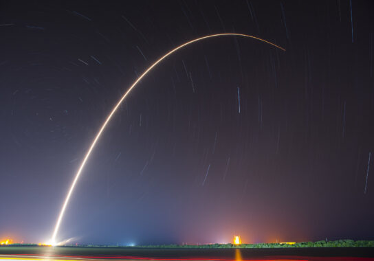 Photo by SpaceX