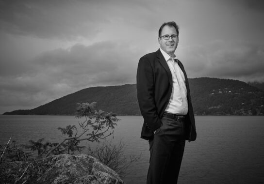 Michael Walkinshaw, CEO, TIMIA Capital